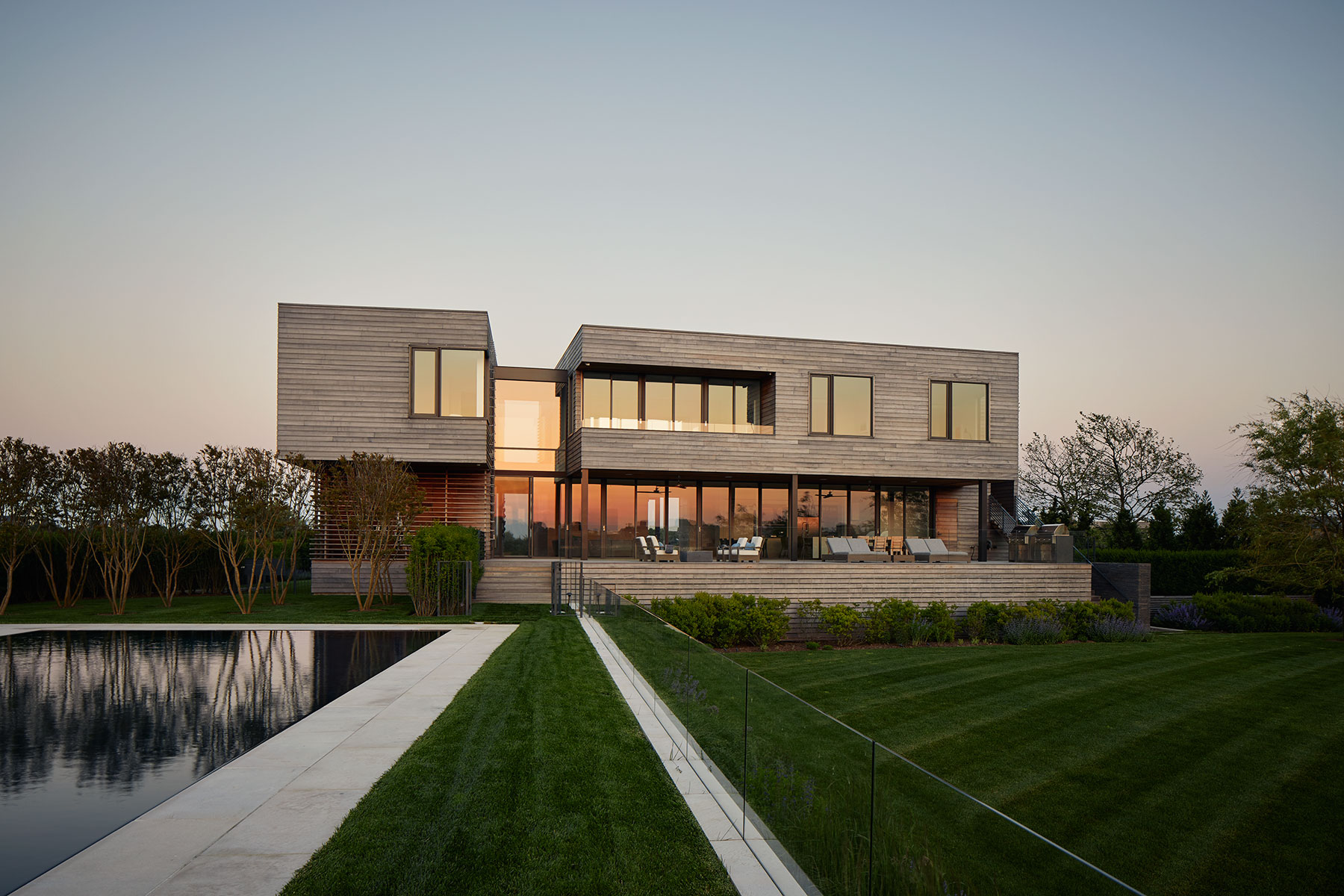 Bridgehampton House